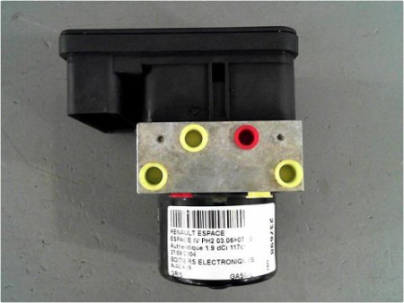 UNITE HYDRAULIQUE ABS RENAULT ESPACE IV PH2 06-12