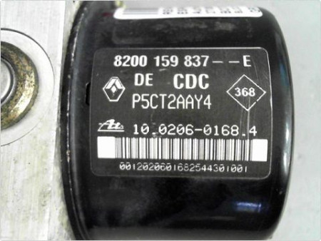 UNITE HYDRAULIQUE ABS RENAULT ESPACE IV PH2 06-12