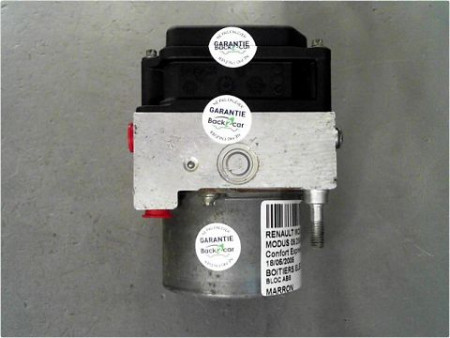 UNITE HYDRAULIQUE ABS RENAULT MODUS 2004-2007