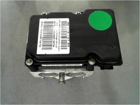 UNITE HYDRAULIQUE ABS PEUGEOT 307 SW 02-05