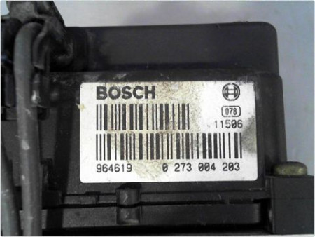 UNITE HYDRAULIQUE ABS PEUGEOT 306 97-2001