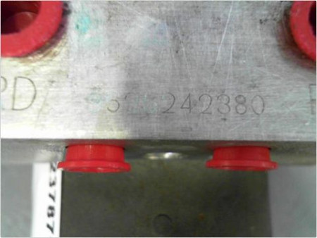 UNITE HYDRAULIQUE ABS PEUGEOT 306 97-2001