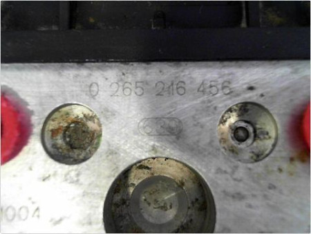 UNITE HYDRAULIQUE ABS PEUGEOT 306 97-2001