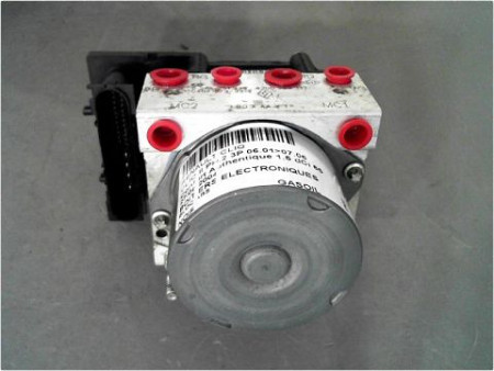 UNITE HYDRAULIQUE ABS RENAULT CLIO II PH.2 01-06