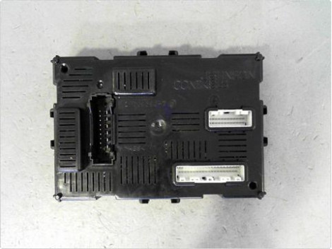 BOITIER GESTION HABITACLE NISSAN MICRA III PH2 07-10