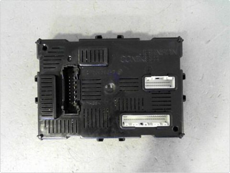 BOITIER GESTION HABITACLE NISSAN MICRA III PH2 07-10