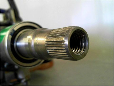 COLONNE DE DIRECTION ASSISTEE RENAULT TWINGO II 07-11