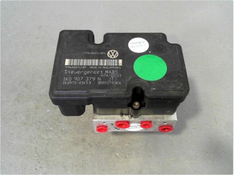 UNITE HYDRAULIQUE ABS VOLKSWAGEN GOLF V 2003-2009