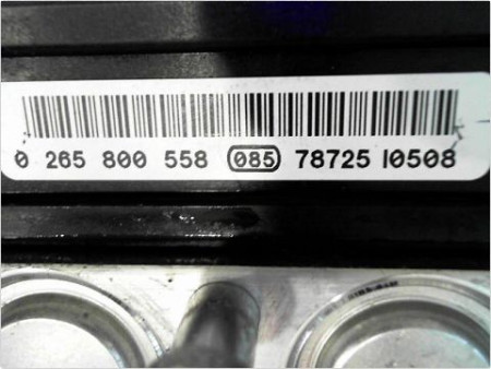 UNITE HYDRAULIQUE ABS RENAULT MODUS 2004-2007