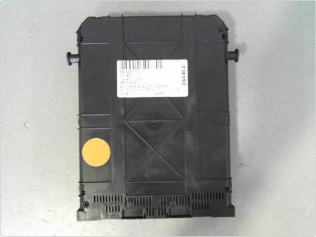 BOITIER GESTION HABITACLE PEUGEOT 207 5P