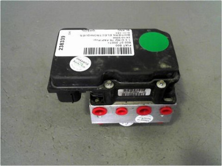 UNITE HYDRAULIQUE ABS FIAT 500 2007-