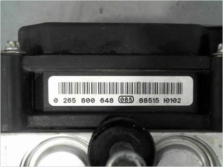 UNITE HYDRAULIQUE ABS FIAT 500 2007-