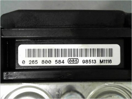 UNITE HYDRAULIQUE ABS DACIA LOGAN MCV PH2 08-13
