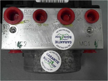 UNITE HYDRAULIQUE ABS DACIA LOGAN MCV PH2 08-13