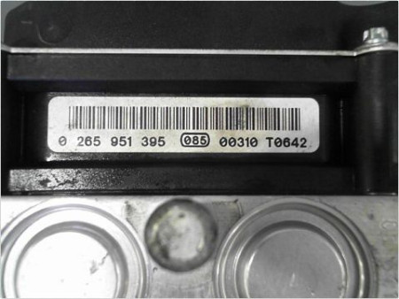 UNITE HYDRAULIQUE ABS PEUGEOT 407 PH2 2008-2011