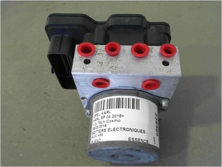 UNITE HYDRAULIQUE ABS OPEL KARL 2015-