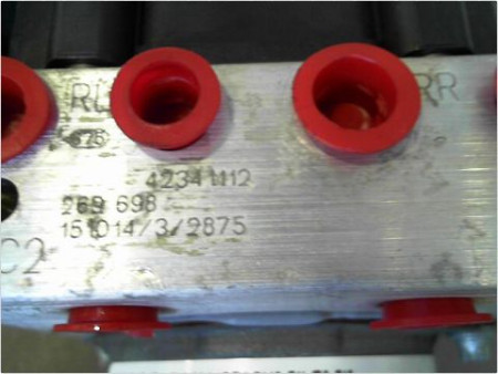 UNITE HYDRAULIQUE ABS OPEL KARL 2015-