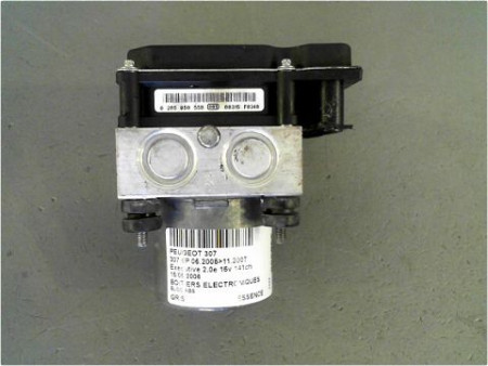 UNITE HYDRAULIQUE ABS PEUGEOT 307 2005-2007