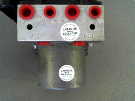 UNITE HYDRAULIQUE ABS PEUGEOT 307 2005-2007