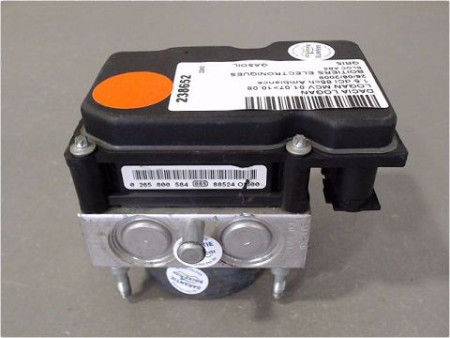 UNITE HYDRAULIQUE ABS DACIA LOGAN MCV 07-08