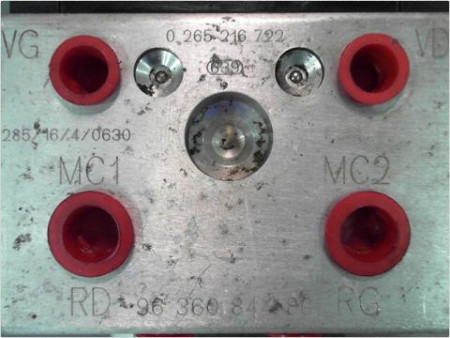 UNITE HYDRAULIQUE ABS CITROEN XSARA 2000-