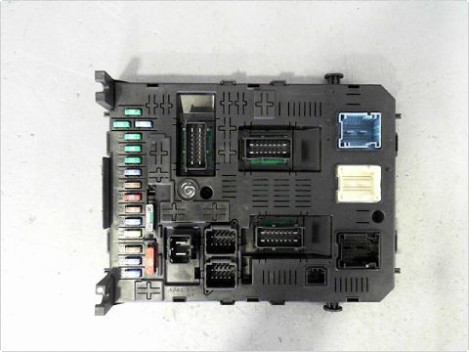 BOITIER GESTION HABITACLE PEUGEOT 407 SW PH2 08-11