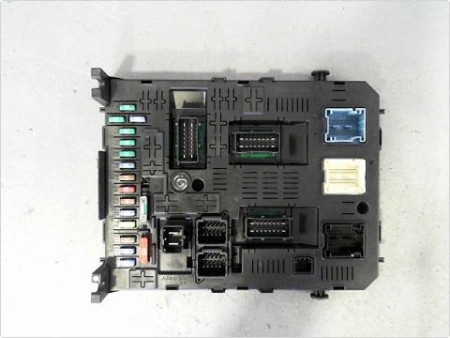 BOITIER GESTION HABITACLE PEUGEOT 407 SW PH2 08-11