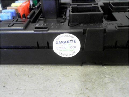 BOITIER GESTION HABITACLE PEUGEOT 407 SW PH2 08-11