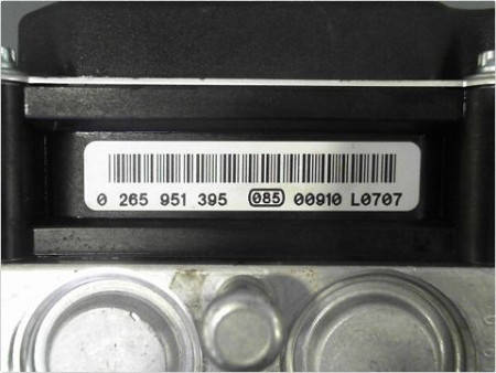 UNITE HYDRAULIQUE ABS PEUGEOT 407 SW PH2 08-11