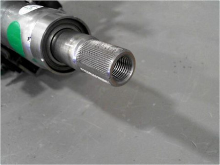 COLONNE DE DIRECTION ASSISTEE FIAT PUNTO III 2012-