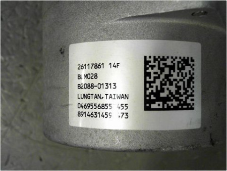COLONNE DE DIRECTION ASSISTEE FIAT PUNTO III 2012-