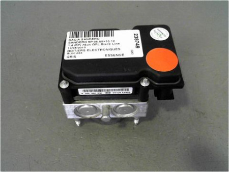 UNITE HYDRAULIQUE ABS DACIA SANDERO 08-12