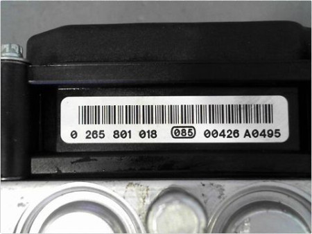 UNITE HYDRAULIQUE ABS DACIA SANDERO 08-12