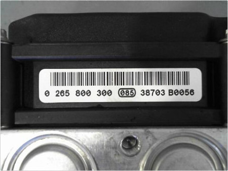 UNITE HYDRAULIQUE ABS RENAULT SCENIC II PH1 02-06