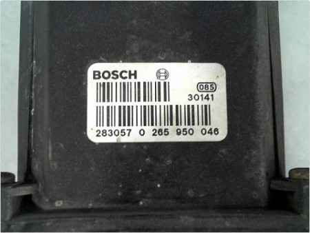 UNITE HYDRAULIQUE ABS RENAULT MEGANE SCENIC 1996-1999