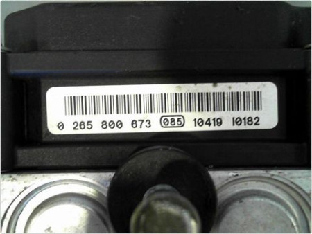 UNITE HYDRAULIQUE ABS FIAT PANDA II 03-12
