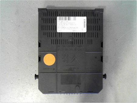 BOITIER GESTION HABITACLE PEUGEOT 308 2007-2011