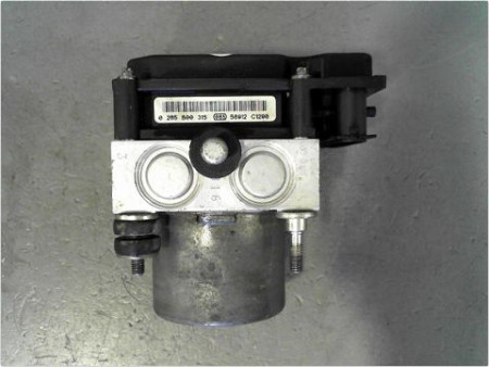 UNITE HYDRAULIQUE ABS FIAT GRANDE PUNTO III 05-13