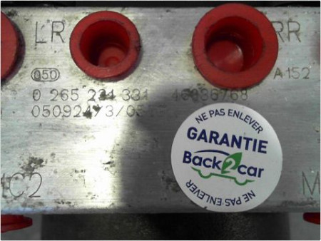 UNITE HYDRAULIQUE ABS FIAT GRANDE PUNTO III 05-13