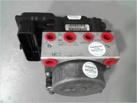 UNITE HYDRAULIQUE ABS FIAT GRANDE PUNTO III 05-13