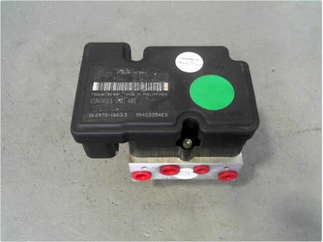 UNITE HYDRAULIQUE ABS FIAT DOBLO PH2 06-09