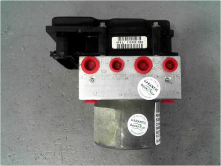 UNITE HYDRAULIQUE ABS RENAULT SCENIC II PH1 02-06