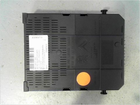 BOITIER GESTION HABITACLE PEUGEOT 308 2007-2011