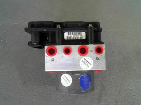 UNITE HYDRAULIQUE ABS RENAULT CLIO III PH.1 05-09