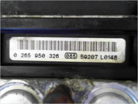 UNITE HYDRAULIQUE ABS PEUGEOT 607 PH2 04-12