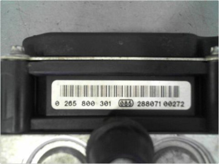 UNITE HYDRAULIQUE ABS PEUGEOT 307 2001-2005