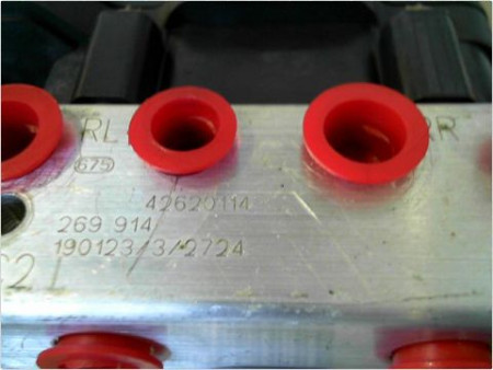 UNITE HYDRAULIQUE ABS OPEL KARL 2015-