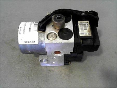UNITE HYDRAULIQUE ABS OPEL CORSA 2000-8.2003