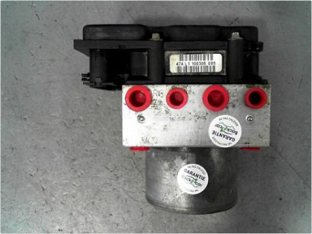 UNITE HYDRAULIQUE ABS RENAULT MEGANE II PH1 02-05