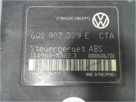 UNITE HYDRAULIQUE ABS VOLKSWAGEN POLO IV 02-05